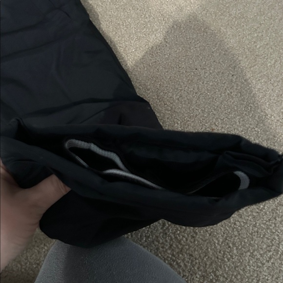 Lands' End Kids Black Snowpants - Picture 5 of 7